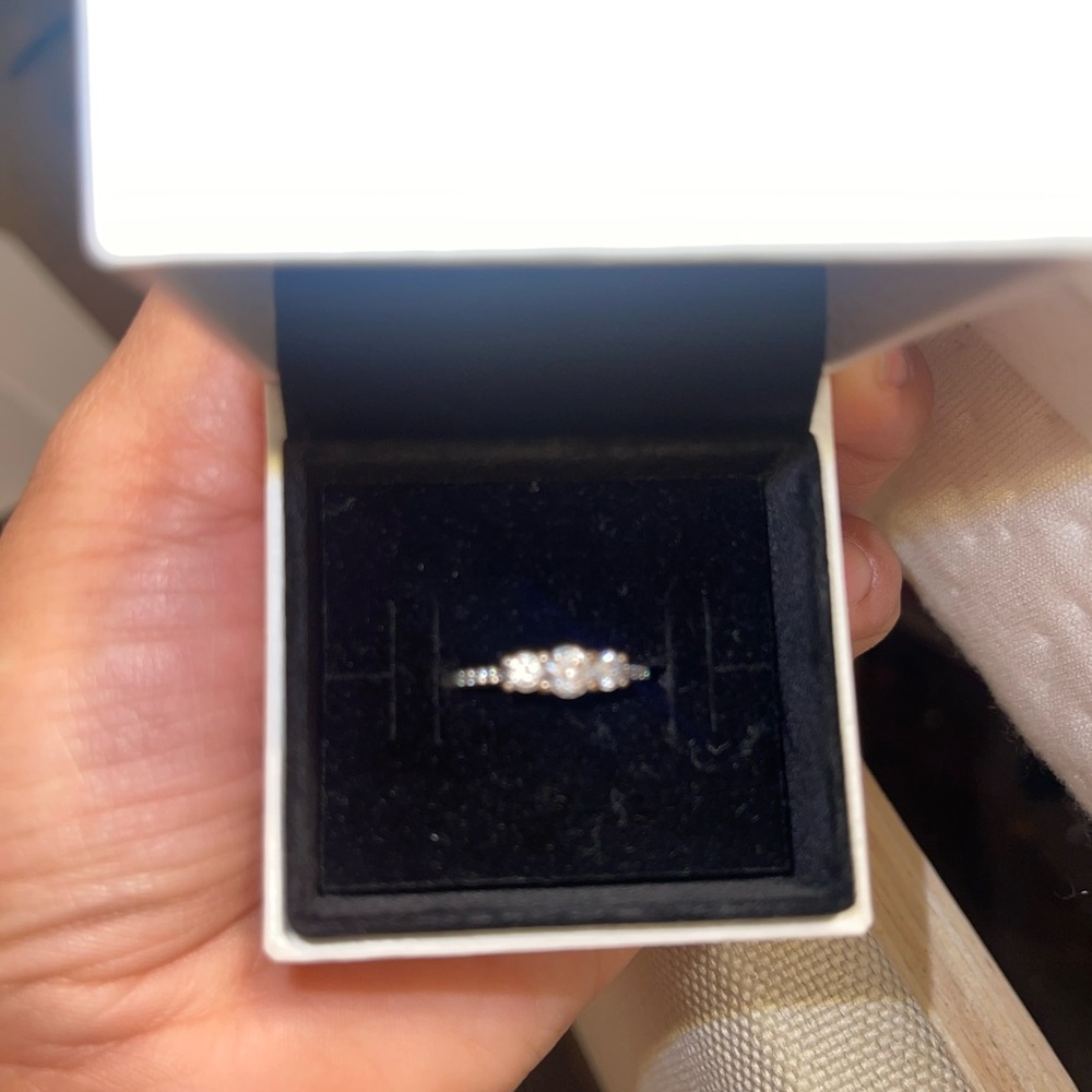 Pandora ring!